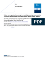 Knudsen 2008 Dietary Soya Saponins Increase Gut Permeability