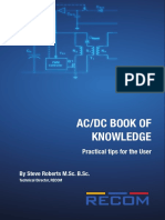 Recom Acdc Book of Knowledge English