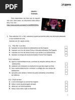 Teste 9º Inês de Castro