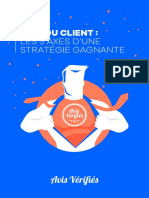 Ebook Voix Du Client Les 5 Axes D'une Stratégie Gagnante v1