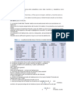 Describa La Diferencia Entre Estadistica Como Dato Numerico y Estadistica Como Disciplina o Campo PDF