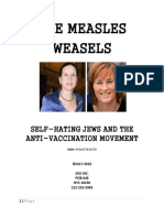 The Measles Weasels