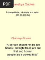 Download Quotes by Chanakya by rajchauhan SN4384318 doc pdf