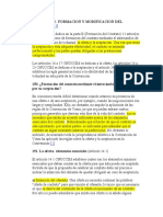 CAPITULO  - Formación de Contrato de Compraventa Internacional.docx