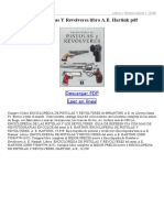 Enciclopedia de Pistolas Y Revolveres