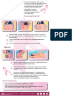 Infografía de Cáncer de Mama 2