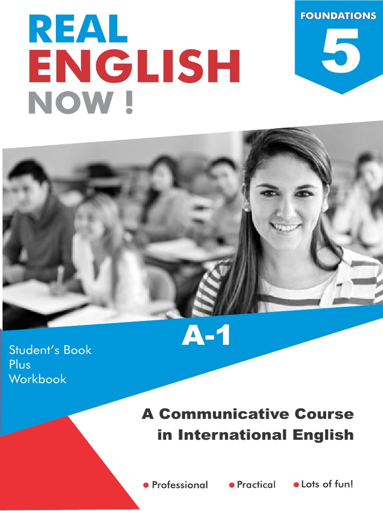 Basico 5 - Libro | PDF | English Grammar | Syntax