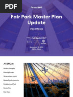 Fair Park Master Plan