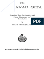 Srimad Bhagavad Gita with Commentary - Swami Nikhilananda (1944) [English] (2).pdf