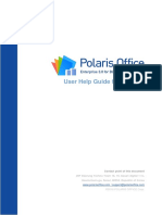Polaris User Guide