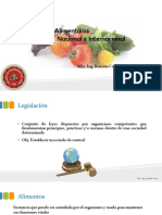 Cip Legislacion Alimentaria