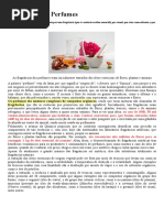 Apostila - Quimica Dos Perfumes