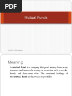 Mutual Funds Unit 6