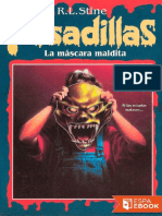 12-La mascara maldita - R. L. Stine.pdf