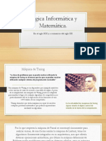 Lógica Informática y Matemática