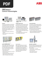ABB Customer Service Contact Information | PDF | Electrical Substation ...