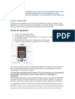 El calentador de paso instantáneo poco a poco se ha ido colocando como una de las mejores opciones al problema del agua fría.docx