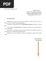 Circular 104 17 EFII Nova Grade de Aulas