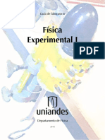 Física Experimental I PDF