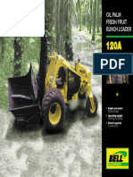 Bell 120A Oil Palm Fresh Fruit Bunch Loader PDF