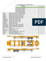 Inspección Preoperacional Plataforma Novatech