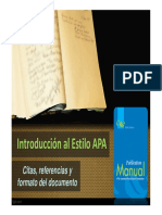 Manual APA