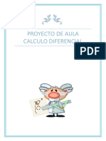 Proyecto de Calculo