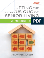 Disrupting the Status Quo of Senior Living