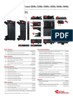 5008A Series Config Sheet