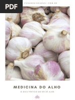 Medicina do Alho