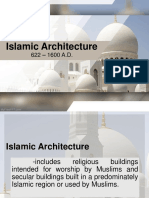 Hoa Report Muslim Architecture