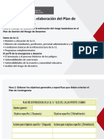 Ppt Pasos Plan Fen