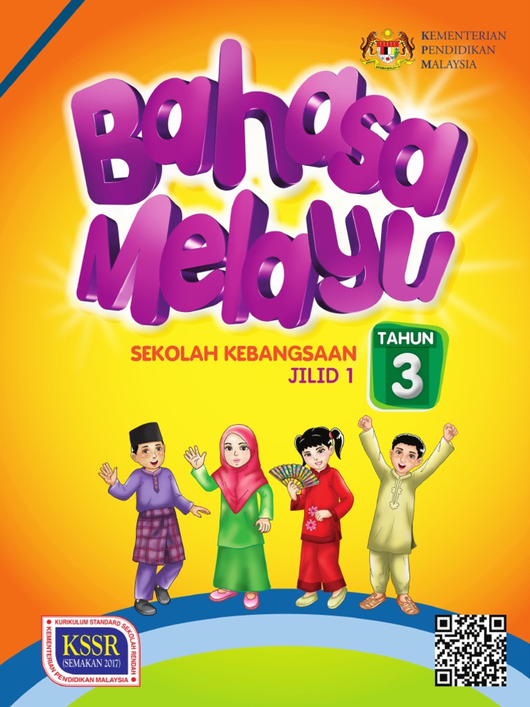 Bahasa Melayu Tahun 3 Sk Jilid 1 Kssr Semakan