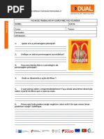 Teresa Guiao filme the Founder