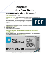 Wiring Diagram Rangkaian Star Delta Automatis dan Manual.docx