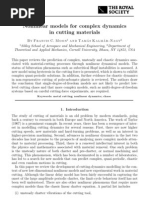 Download Kalmar-Nagy Nonlinear Models for Complex Dynamics in Cutting Materials by kalmarnagy SN438462 doc pdf