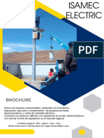 Brochure 2019 Isamec