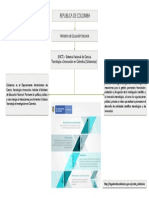 Mapa Mental Colciencia