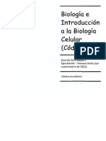 Guia Biologia Celular PDF