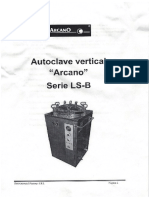 Manual Del Autoclave