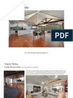JoAnn Cutler Interior Design Stylist Portfolio