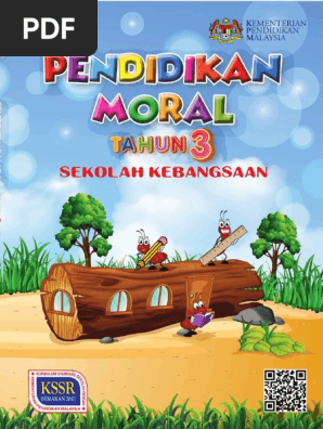 Pendidikan Moral Tahun 3 Sk Teks Kssr Semakan Pdf