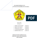 Praklinik Manajemen Swot