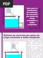 Guía para La Instalación de Los Sistemas de Cloración Por Goteo