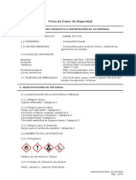 MSDS D2