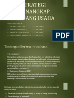 Strategi Menangkap Peluang Usaha