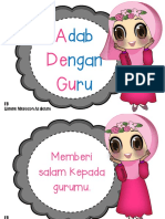 Adab Dengan Guru PDF