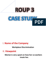 Private Case Study