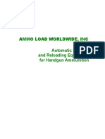 ALW Brochure Ammo Load