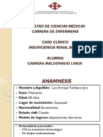 Caso Clinico Paciente Renal